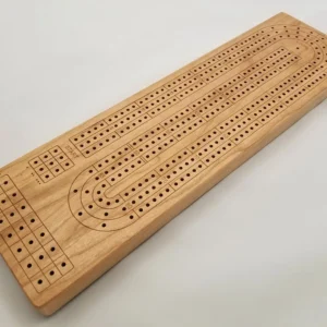 CGH Classic Cherry Cribbage Board