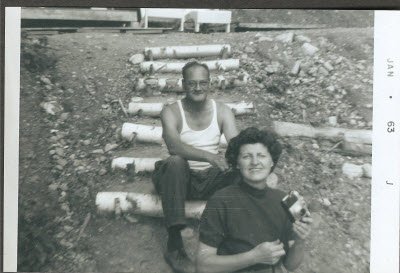 George "Dodge" and Emma Niesl