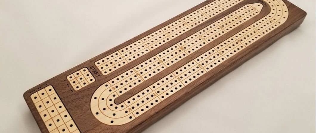 CGH Premier Cribbage Board