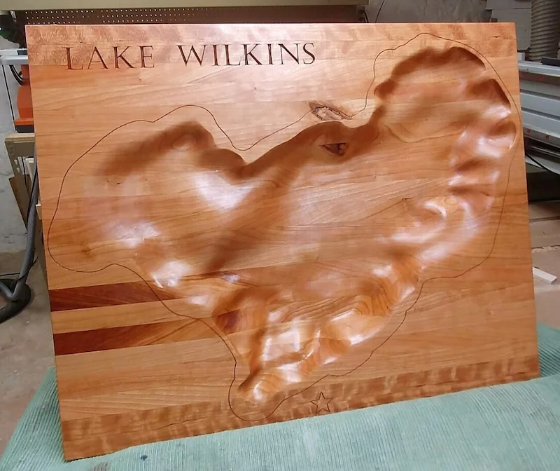 CGH_3D_Lake_Carving