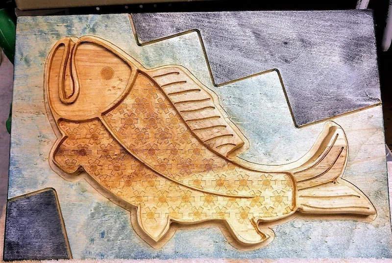 CGH_Salmon_Carving